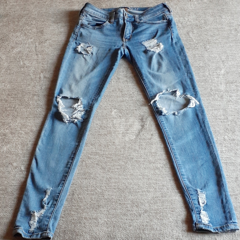 American eagle jean jeggings